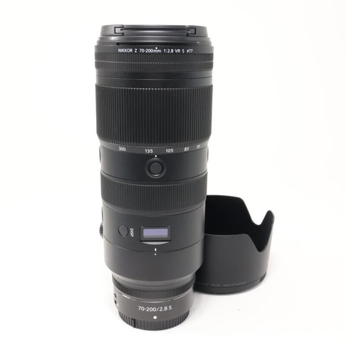 Objectif téléobjectif nikon - téléobjectif,