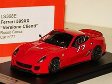 FERRARI 599XX VERSIONE CLIENTI