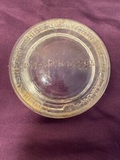 Hard To Find Fruit Jar Glass