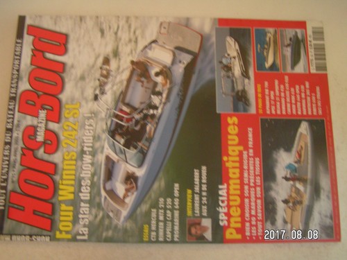 Hors bord magazine - hors,