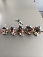 WARHAMMER Cavaliers Seraphons Peints