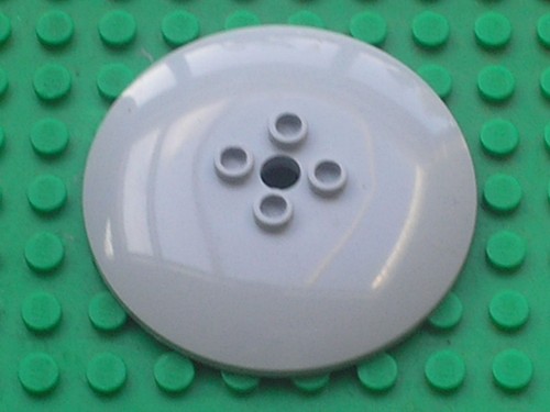 Lego star wars round dish - round,