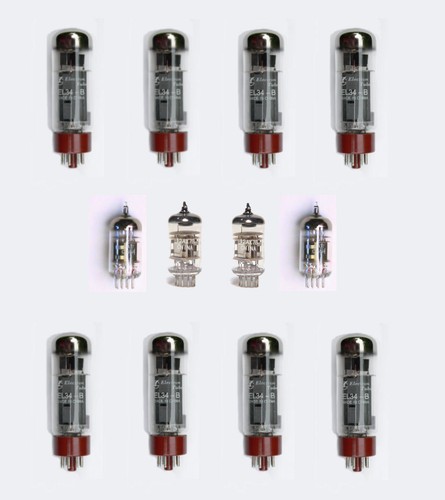 El34 100 - el34, tube