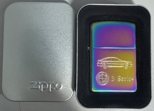 Zippo 2003 bmw series - zippo,
