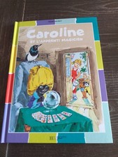Caroline Et L'apprenti Magicien Pierre Probst