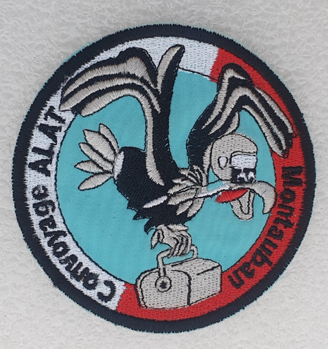 Alat patch convoyage montagne - convoyage,