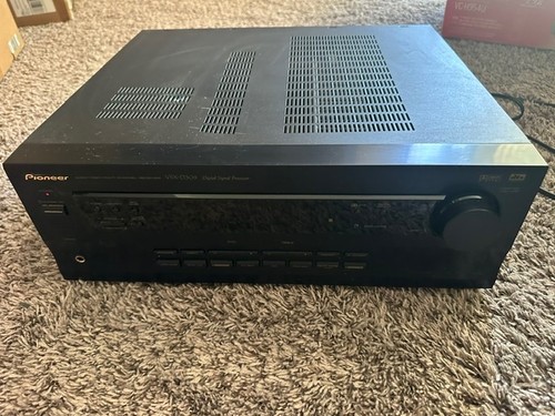 Pioneer vsx d309 receiver - pioneer,