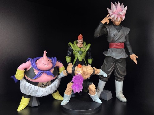 Lot figurines dragon ball - lot, de
