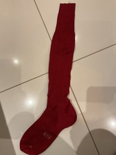 Chaussettes Arnys Rouges En