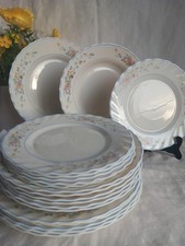 Arcopal “Victoria” – Service 18 assiettes · Très bon état  vintage · Fr