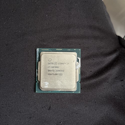 Cpu intel core - intel,
