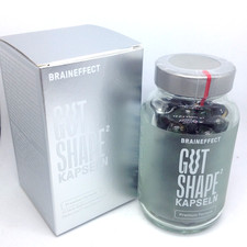 BRAINEFFECT GUT SHAPE 60 GELULES - 11/2026 - Solution Minceur ventre plat