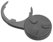 Kit roue pour coupe-bordures