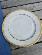 12 Assiettes Raynaud Art Déco # Bernardaud # Haviland Entrée Dessert Limoges