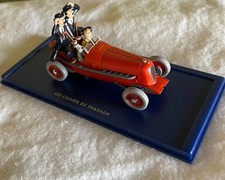 Tintin Red Racing Car, 1:43