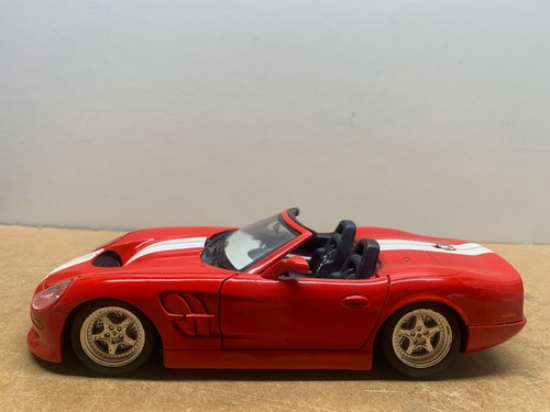 Burago shelby series - series, 1999
