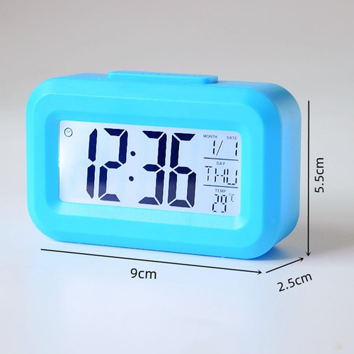 Réveil compact avec - , fonction
