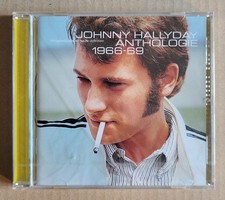 Johnny Hallyday – Anthologie