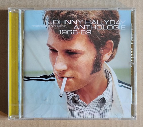 Johnny hallyday anthologie - –,