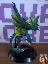 Figurine Rathalos Azur Monster Hunter Bandai - TBE