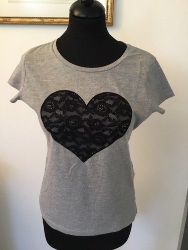 Tee shirt cache gris - shirt,