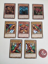 Yu-Gi-Oh! Lot des 5 Parties
