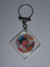 ORTF - Porte Clés Le manège