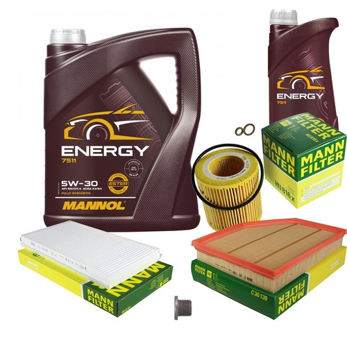 Inspection set 30 - 6, 5w-30