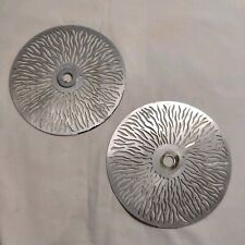 Lot De 2 Roue Gobo Rotatif Martin Mac 700 62325048 Moving Head Movinghead