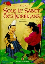 Sous le sabot des korrigans - Jean Coué - V443102