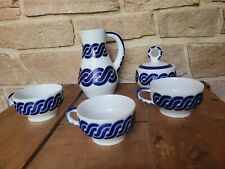 ENSEMBLE 3 TASSES CAFETIÈRE