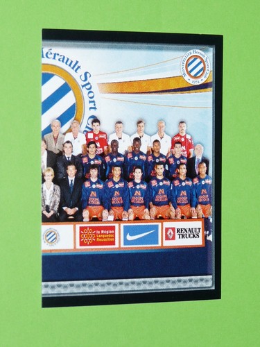 289 montpellier mhsc paillade - #289,