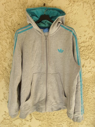 Veste capuche adidas rétro - veste,