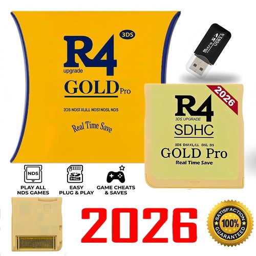 2026 version gold pro sdhc - version,