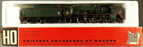 Jouef 8269 sncf loco vapeur - jouef,