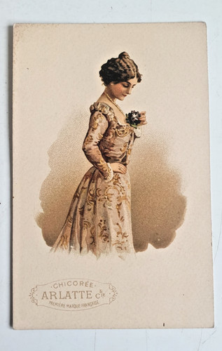 Ancienne carte postale - ancienne,