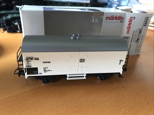 Marklin wagon couvert - ,
