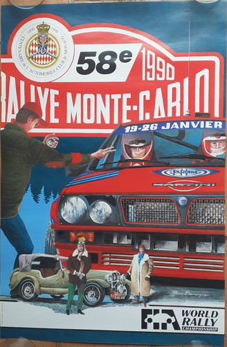 2126 affiche monte - 2126, :