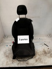 Siege avant gauche Ds DS3
