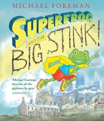 Superfrog and the big stink - big,