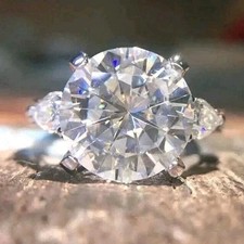 Rare bague solitaire diamant - rare,