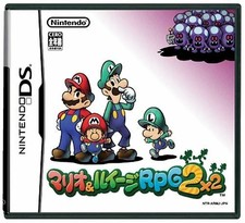 NINTENDO DS JAPAN - Mario &