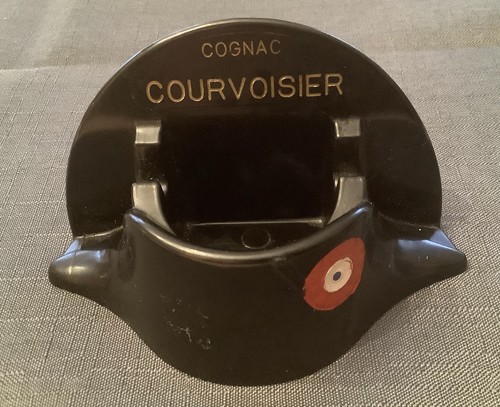 Cendrier publicitaire cognac - publicitaire,