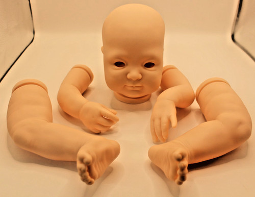 2008 bountiful baby - baby, reborn