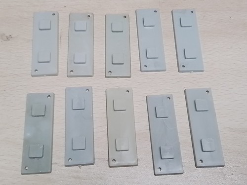Jouef 10 socles de - ho, .