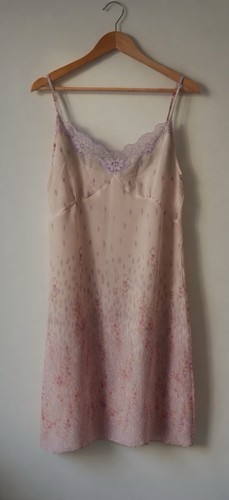 Nuisette rose florale - rose,