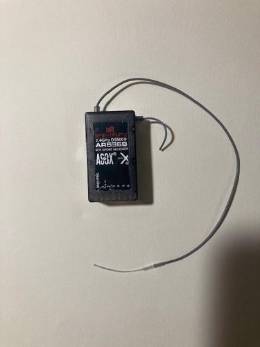 Spektrum receiver ar636b - spektrum,