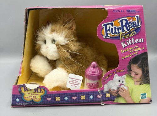 2002 furreal friends - 2002,