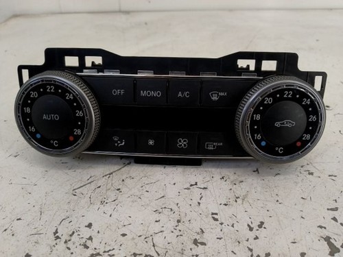 Commande chauffage mercedes - chauffage,