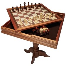 VEVOR Jeu d'Échecs Dames